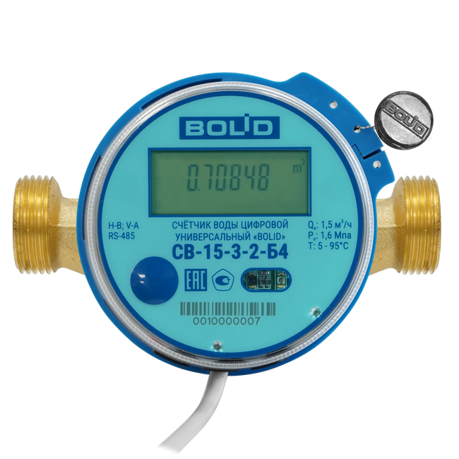 Фото компонента АСКУЭ "РЕСУРС": СВ-15-3-2-Б4